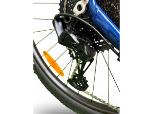 ROWER GÓRSKI MTB GT ZASKAR LT ELITE RAMA M KOŁA 29" ROCK SHOX SRAM SX 1x12