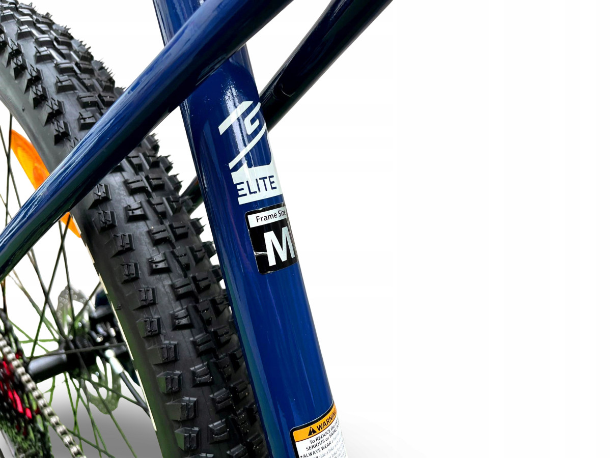 ROWER GÓRSKI MTB GT ZASKAR LT ELITE RAMA M KOŁA 29" ROCK SHOX SRAM SX 1x12