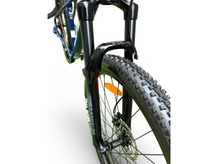 ROWER GÓRSKI MTB GT ZASKAR LT ELITE RAMA M KOŁA 29" ROCK SHOX SRAM SX 1x12