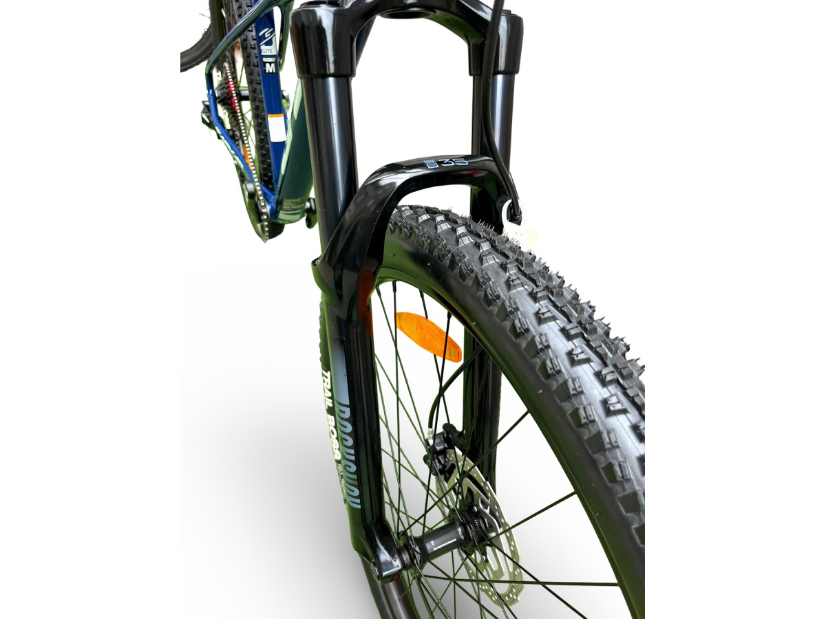 ROWER GÓRSKI MTB GT ZASKAR LT ELITE RAMA M KOŁA 29" ROCK SHOX SRAM SX 1x12