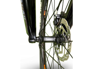 ROWER GÓRSKI MTB GT ZASKAR LT ELITE RAMA M KOŁA 29" ROCK SHOX SRAM SX 1x12