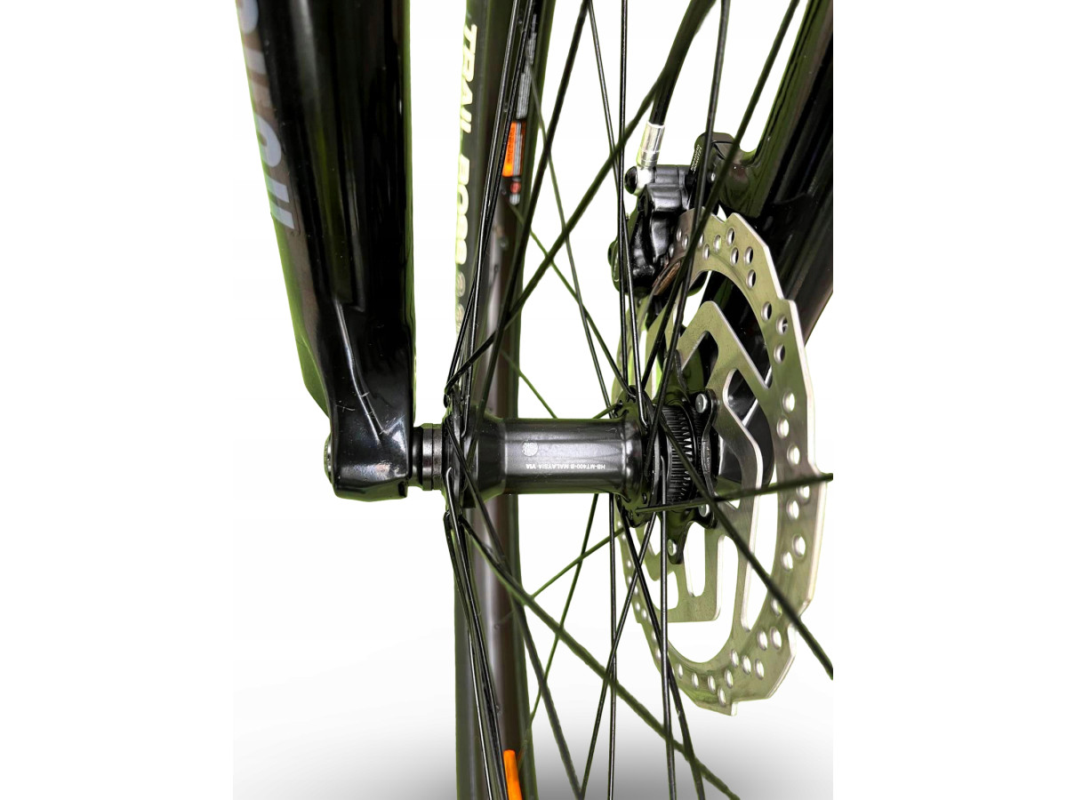 ROWER GÓRSKI MTB GT ZASKAR LT ELITE RAMA M KOŁA 29" ROCK SHOX SRAM SX 1x12