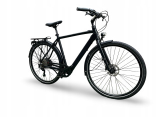 ROWER ELEKTRYCZNY RABENEICK TC-E RAMA 55CM SHIMANO DEORE 10S BAFANG 250W