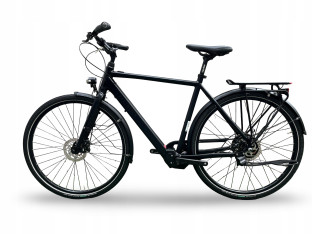 ROWER ELEKTRYCZNY RABENEICK TC-E RAMA 55CM SHIMANO DEORE 10S BAFANG 250W