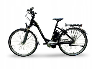 ROWER ELEKTRYCZNY FLYER T-SERIES RAMA 51CM KOŁA 28" NEXUS 8S BATERIA 648WH