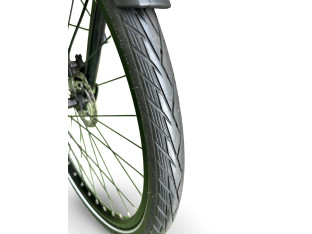 ROWER ELEKTRYCZNY RABENEICK TC-E RAMA 55CM SHIMANO DEORE 10S BAFANG 250W