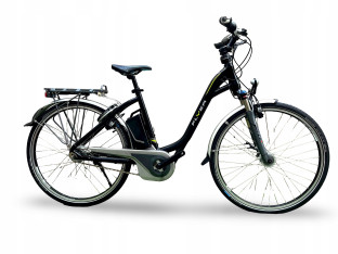 ROWER ELEKTRYCZNY FLYER T-SERIES RAMA 51CM KOŁA 28" NEXUS 8S BATERIA 648WH