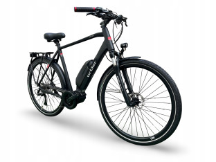 ROWER ELEKTRYCZNY ORTLER MONTANA SHIMANO STEPS E5000 6200KM SHIMANO ALIVIO