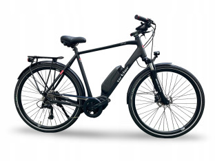 ROWER ELEKTRYCZNY ORTLER MONTANA SHIMANO STEPS E5000 6200KM SHIMANO ALIVIO