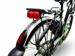 ROWER ELEKTRYCZNY FLYER T-SERIES RAMA 51CM KOŁA 28" NEXUS 8S BATERIA 648WH