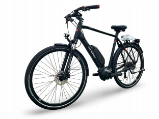 ROWER ELEKTRYCZNY ORTLER MONTANA SHIMANO STEPS E5000 6200KM SHIMANO ALIVIO