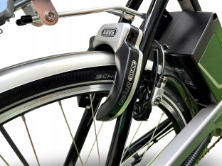 ROWER ELEKTRYCZNY FLYER T-SERIES RAMA 51CM KOŁA 28" NEXUS 8S BATERIA 648WH