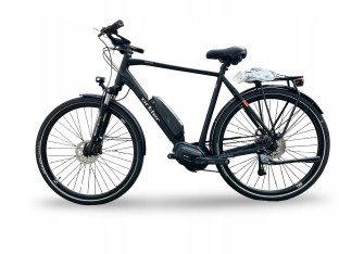 ROWER ELEKTRYCZNY ORTLER MONTANA SHIMANO STEPS E5000 6200KM SHIMANO ALIVIO