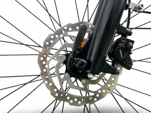 ROWER ELEKTRYCZNY ORTLER MONTANA SHIMANO STEPS E5000 6200KM SHIMANO ALIVIO