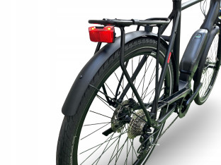 ROWER ELEKTRYCZNY ORTLER MONTANA SHIMANO STEPS E5000 6200KM SHIMANO ALIVIO