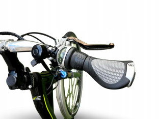 ROWER ELEKTRYCZNY FLYER T-SERIES RAMA 51CM KOŁA 28" NEXUS 8S BATERIA 648WH