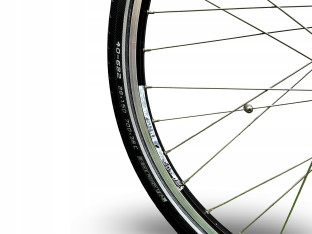 ROWER ELEKTRYCZNY FLYER T-SERIES RAMA 51CM KOŁA 28" NEXUS 8S BATERIA 648WH