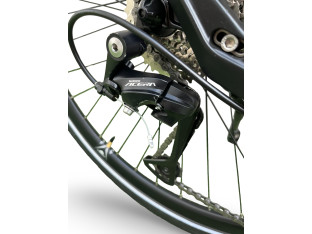 ROWER ELEKTRYCZNY ORTLER MONTANA SHIMANO STEPS E5000 6200KM SHIMANO ALIVIO