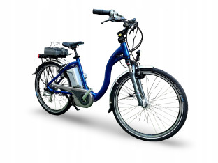 ROWER ELEKTRYCZNY FLYER RAMA 50CM KOŁA 26" SRAM DUALDRIVE 9S BATERIA 555WH