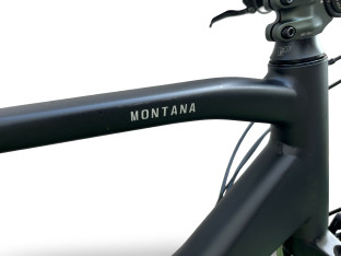 ROWER ELEKTRYCZNY ORTLER MONTANA SHIMANO STEPS E5000 6200KM SHIMANO ALIVIO