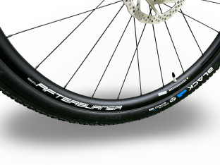 ROWER MTB CARBON OLYMPIA IRON TWENTY NINER ROCK SHOX SHIMANO XT FSA