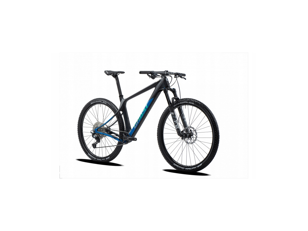 ROWER MTB CARBON GHOST LECTOR SF LC ESSENTIAL FOX 34 SHIMANO SLX KOŁA 29