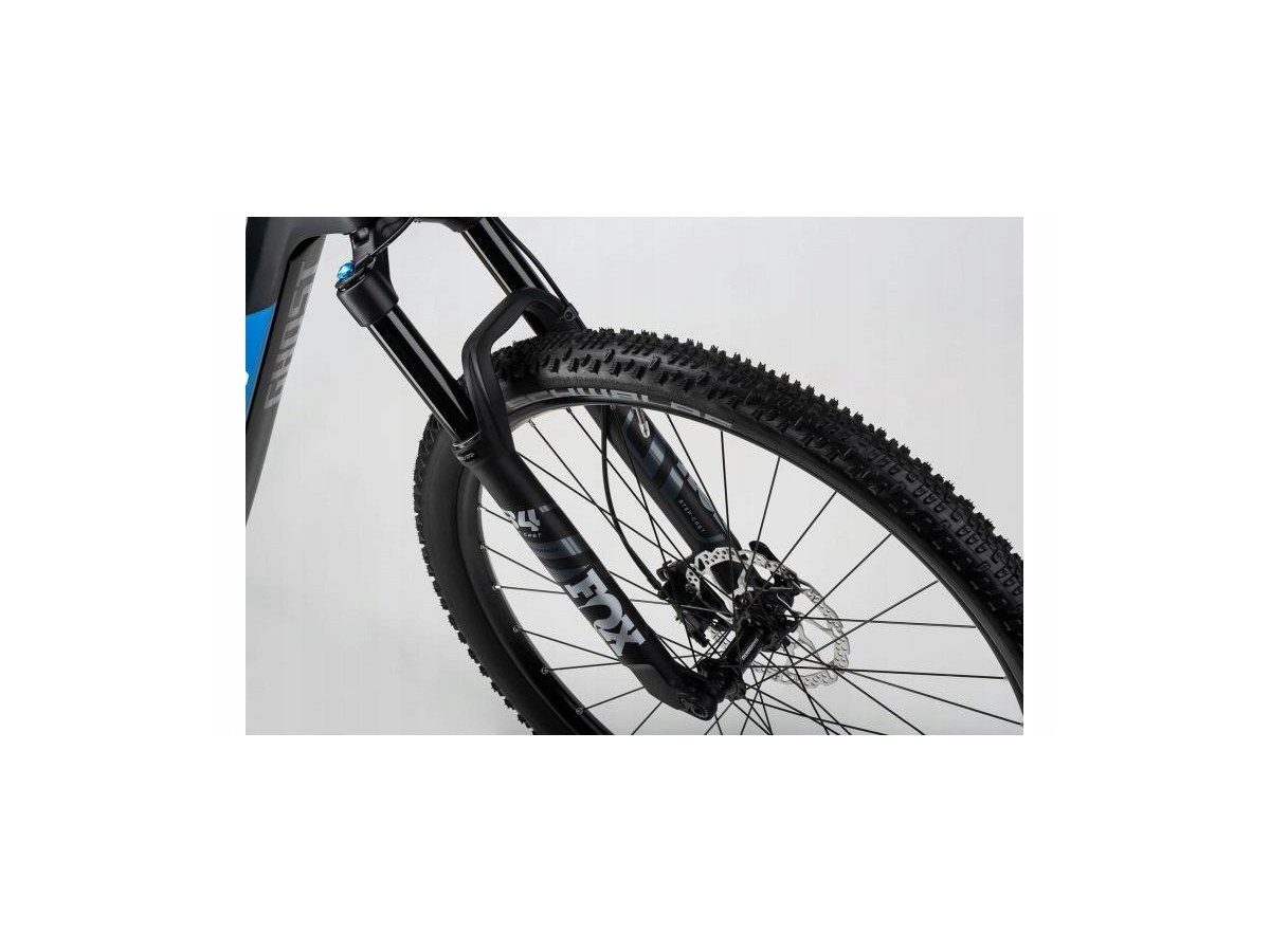 ROWER MTB CARBON GHOST LECTOR SF LC ESSENTIAL FOX 34 SHIMANO SLX KOŁA 29