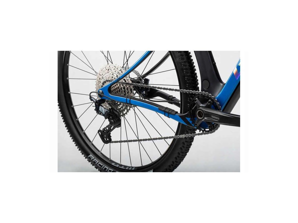 ROWER MTB CARBON GHOST LECTOR SF LC ESSENTIAL FOX 34 SHIMANO SLX KOŁA 29