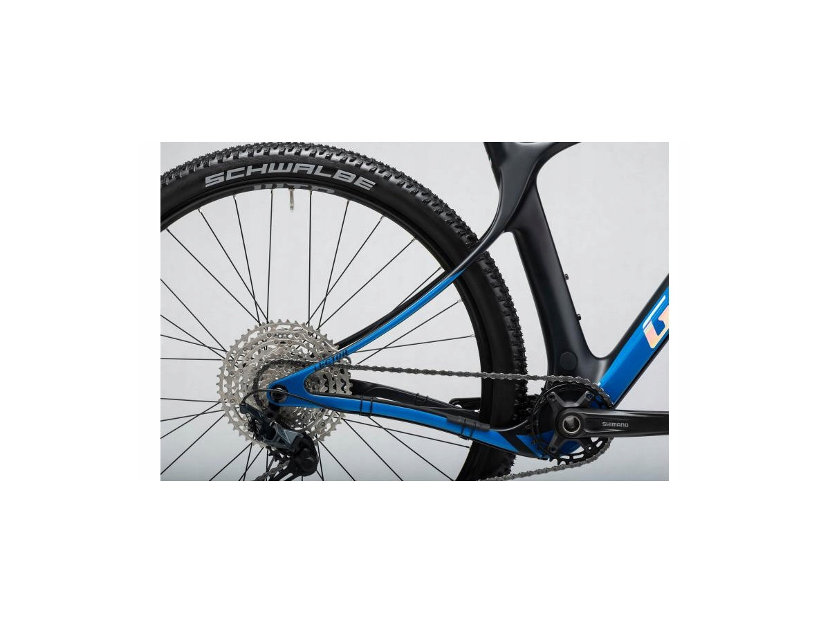 ROWER MTB CARBON GHOST LECTOR SF LC ESSENTIAL FOX 34 SHIMANO SLX KOŁA 29