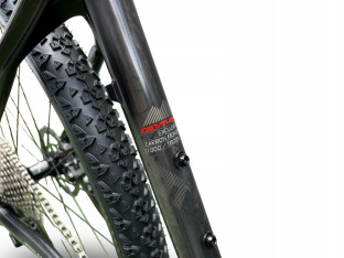 ROWER MTB CARBON OLYMPIA IRON TWENTY NINER ROCK SHOX SHIMANO XT FSA