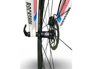 ROWER MTB CARBON OLYMPIA IRON TWENTY NINER ROCK SHOX SHIMANO XT FSA