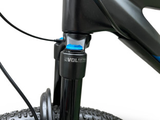 ROWER MTB CARBON GHOST LECTOR SF LC ESSENTIAL FOX 34 SHIMANO SLX KOŁA 29