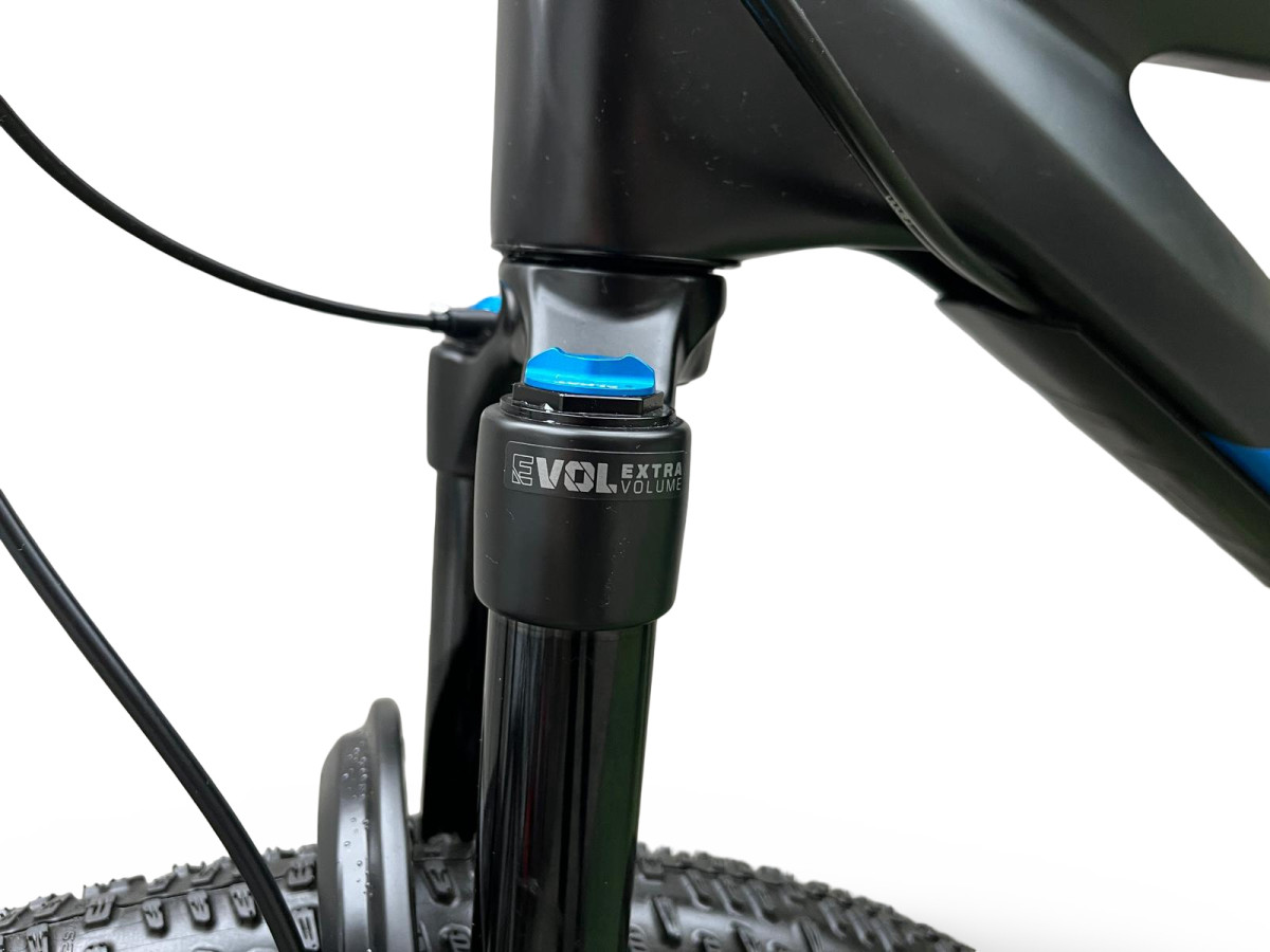 ROWER MTB CARBON GHOST LECTOR SF LC ESSENTIAL FOX 34 SHIMANO SLX KOŁA 29