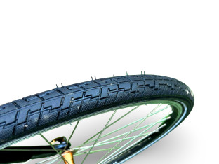 ROWER ELEKTRYCZNY E-TOTEM COMET RAMA 46CM KOŁA 28" PRZEBIEG 480 KM