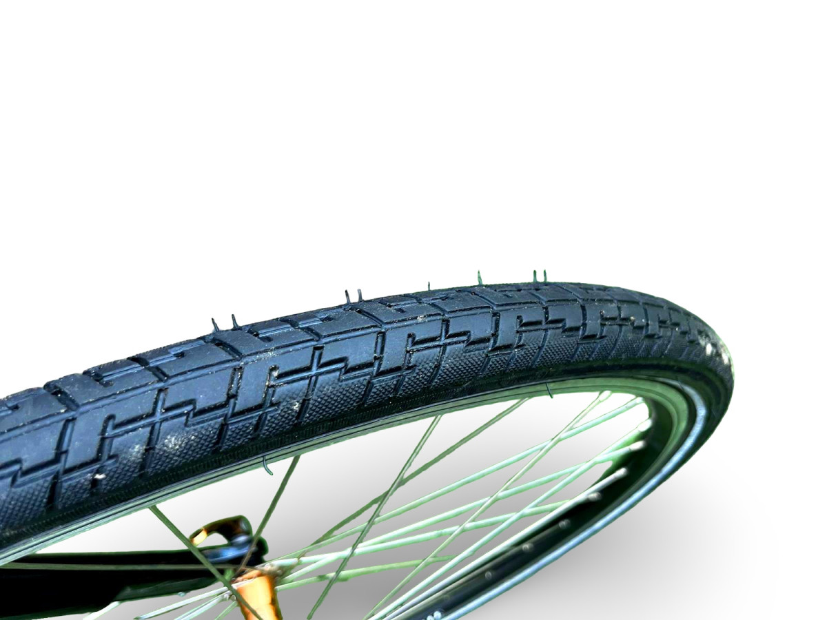 ROWER ELEKTRYCZNY E-TOTEM COMET RAMA 46CM KOŁA 28" PRZEBIEG 480 KM