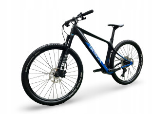 ROWER MTB CARBON GHOST LECTOR SF LC ESSENTIAL FOX 34 SHIMANO SLX KOŁA 29