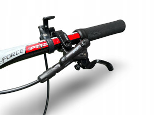 ROWER MTB CARBON OLYMPIA IRON TWENTY NINER ROCK SHOX SHIMANO XT FSA