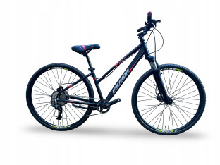 ROWER CROSSOWY TREKKINGOWY MERIDA CROSSWAY 40 RAMA 39CM KOŁA 29 DEORE 11S