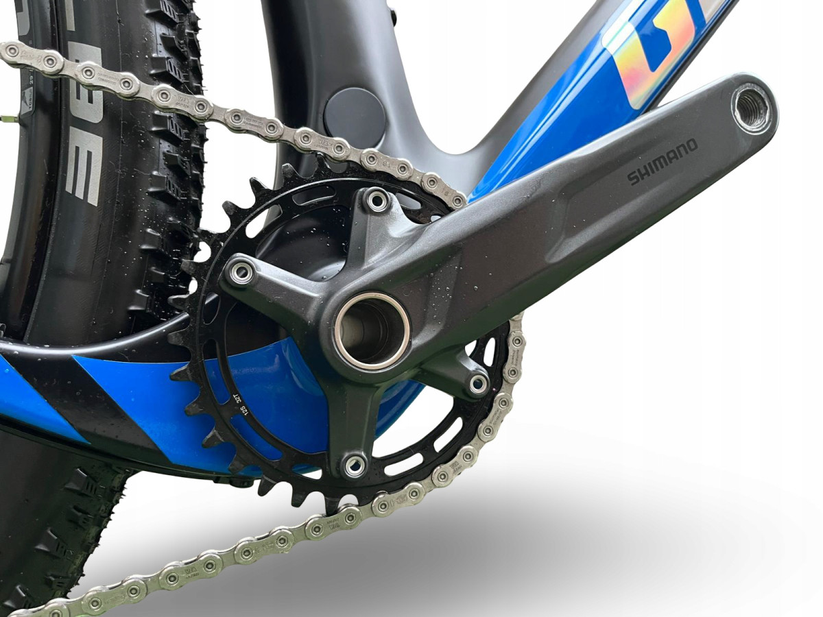 ROWER MTB CARBON GHOST LECTOR SF LC ESSENTIAL FOX 34 SHIMANO SLX KOŁA 29