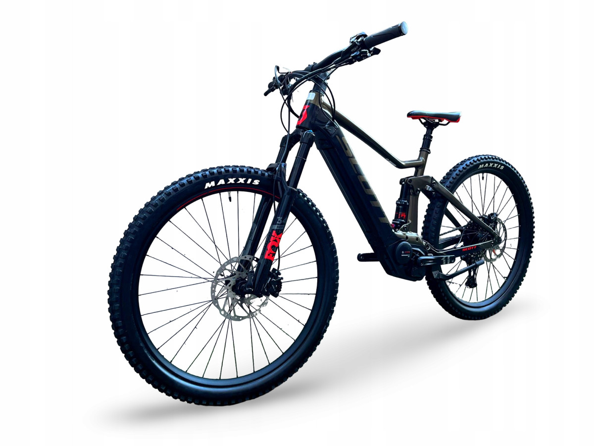 ROWER ELEKTRYCZNY FULL SCOTT STRIKE E-RIDE 920 RAMA M KOŁA 29 BOSCH 500WH