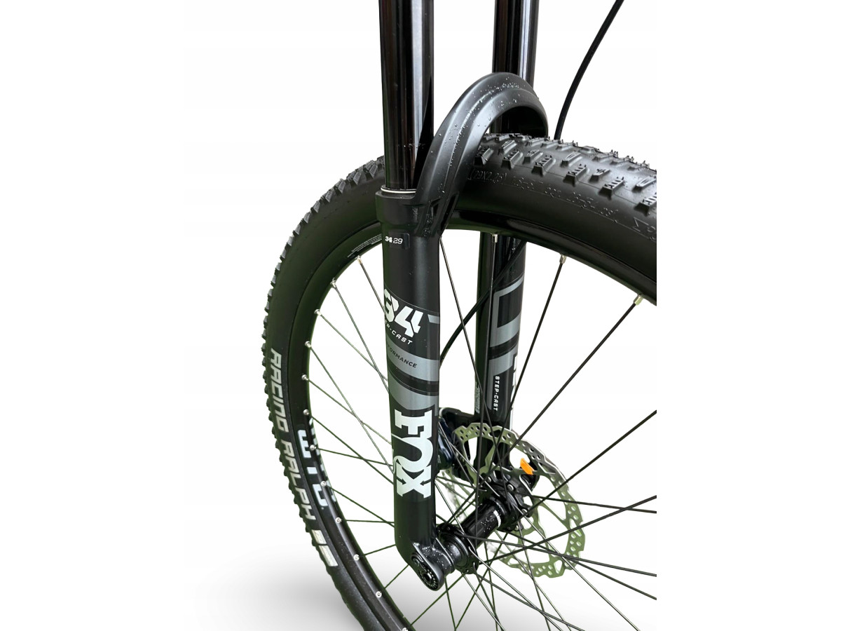 ROWER MTB CARBON GHOST LECTOR SF LC ESSENTIAL FOX 34 SHIMANO SLX KOŁA 29