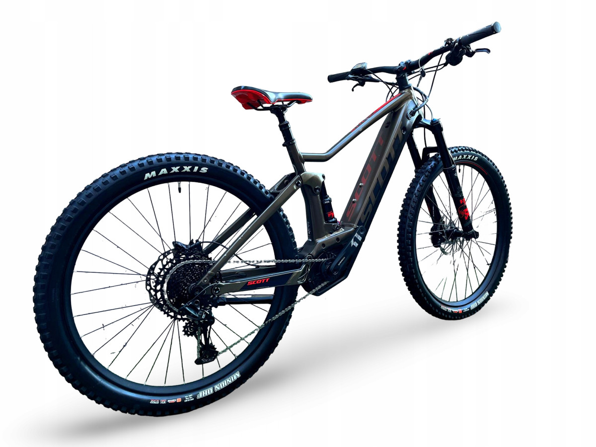 ROWER ELEKTRYCZNY FULL SCOTT STRIKE E-RIDE 920 RAMA M KOŁA 29 BOSCH 500WH