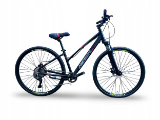 ROWER CROSSOWY TREKKINGOWY MERIDA CROSSWAY 40 RAMA 39CM KOŁA 29 DEORE 11S