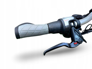 ROWER ELEKTRYCZNY FLYER RAMA 51CM KOŁA 28" PANASONIC NEXUS 8-BIEGOWY