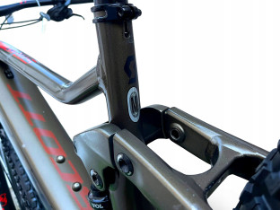 ROWER ELEKTRYCZNY FULL SCOTT STRIKE E-RIDE 920 RAMA M KOŁA 29 BOSCH 500WH