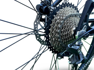 ROWER CROSSOWY TREKKINGOWY MERIDA CROSSWAY 40 RAMA 39CM KOŁA 29 DEORE 11S