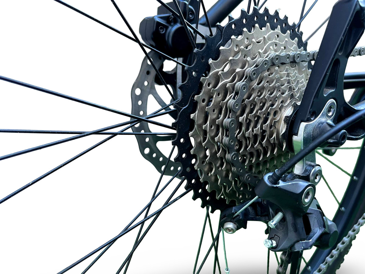 ROWER CROSSOWY TREKKINGOWY MERIDA CROSSWAY 40 RAMA 39CM KOŁA 29 DEORE 11S