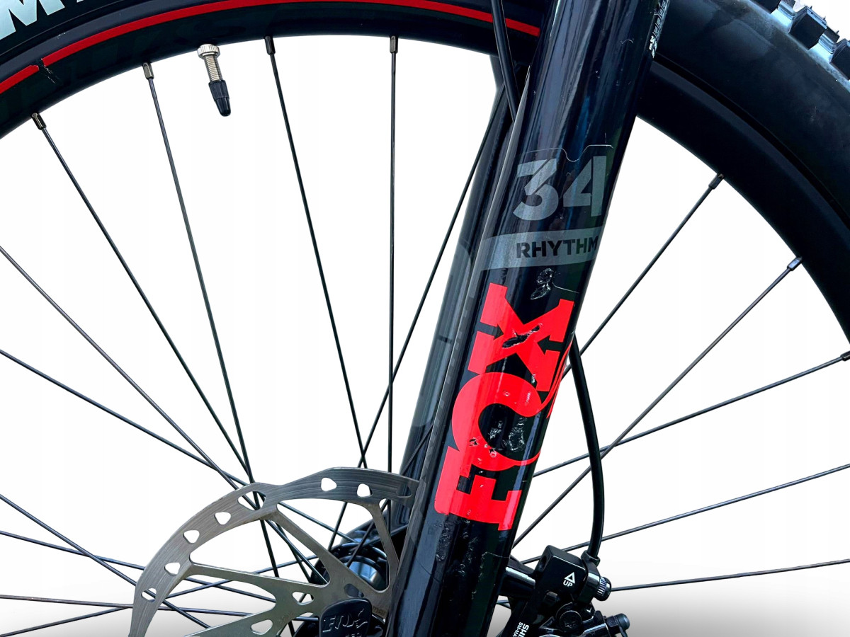 ROWER ELEKTRYCZNY FULL SCOTT STRIKE E-RIDE 920 RAMA M KOŁA 29 BOSCH 500WH