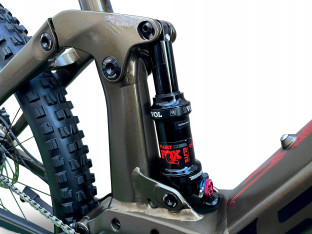 ROWER ELEKTRYCZNY FULL SCOTT STRIKE E-RIDE 920 RAMA M KOŁA 29 BOSCH 500WH