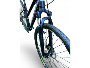 ROWER CROSSOWY TREKKINGOWY MERIDA CROSSWAY 40 RAMA 39CM KOŁA 29 DEORE 11S